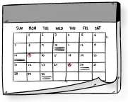 kalendar